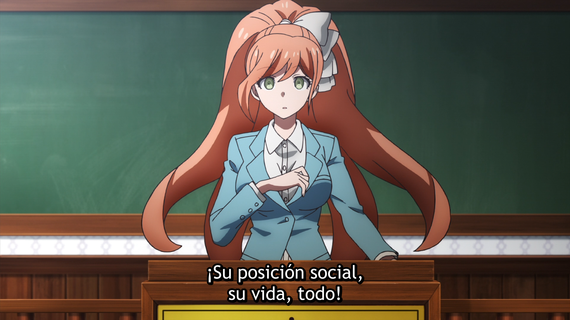 Danganronpa 3: The End of Kibougamine Gakuen - Zetsubou-hen (Otaku Tail No Fansub)